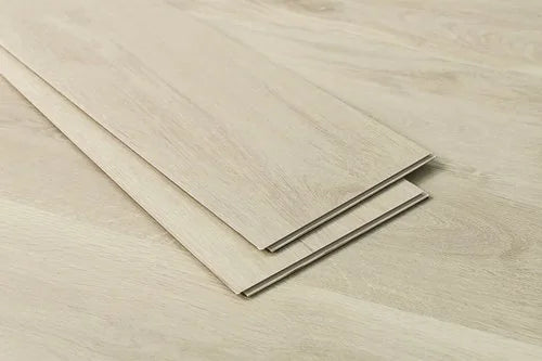 Peninsula Mirage Ivory 7x60 Embossed Micro-Bevel 20mil SPC Vinyl Flooring