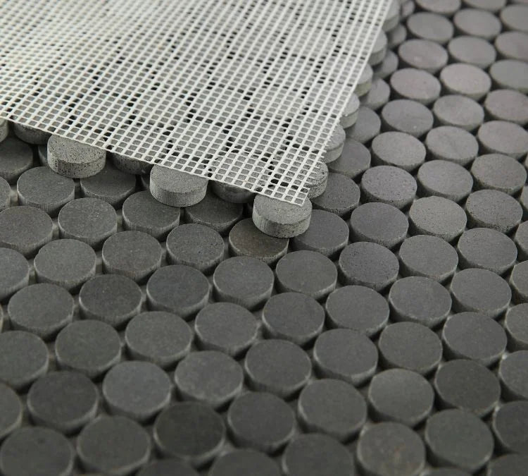 Penny Basalt 3/4 Mosaic