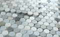 Penny Marble Deep Ocean 3/4 Mosaic