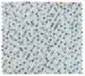 Penny Marble Deep Ocean 3/4 Mosaic