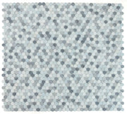 Penny Marble Deep Ocean 3/4 Mosaic