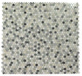 Penny Grassland Marble Mosaic