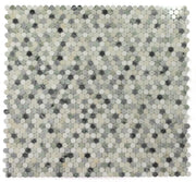 Penny Grassland Marble Mosaic