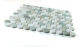 Penny Green Marble Mosaic