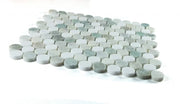 Penny Green Marble Mosaic