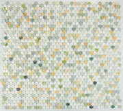 Penny Marble Onyx Penny Round Marble Mosaic