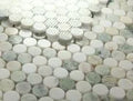 Penny Marble Spring 1x1 Mosaic