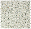 Penny Marble Spring 1x1 Mosaic