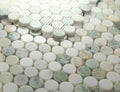 Penny Marble Spring 1x1 Mosaic