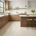 Perla Taj 12x24 Porcelain Tile — Kitchen floor