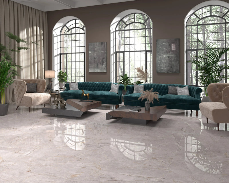 Perlanova REC 35.4x35.4 Matte Porcelain Tile