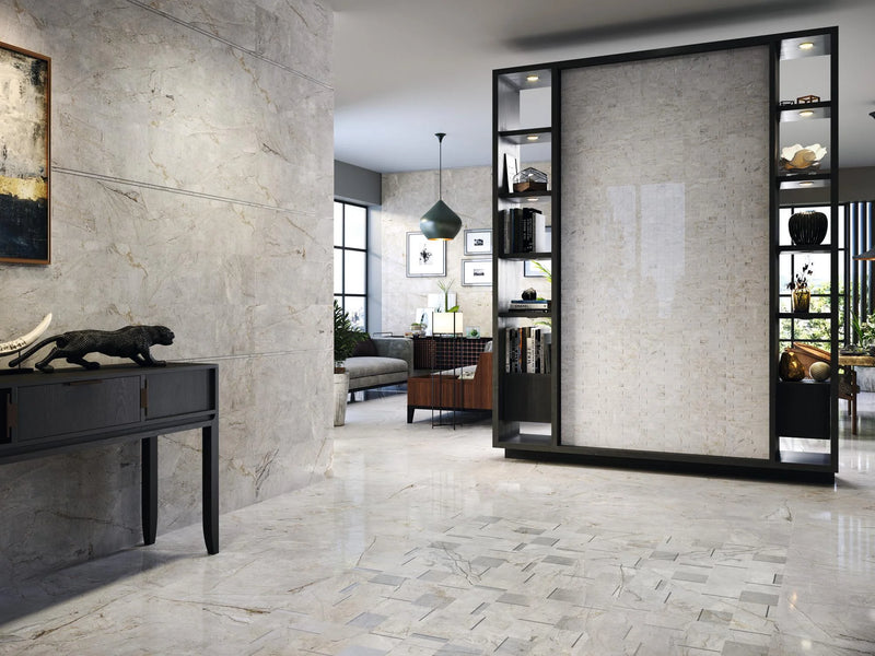 Perlanova 11.8x35.4 Matte Porcelain Tile