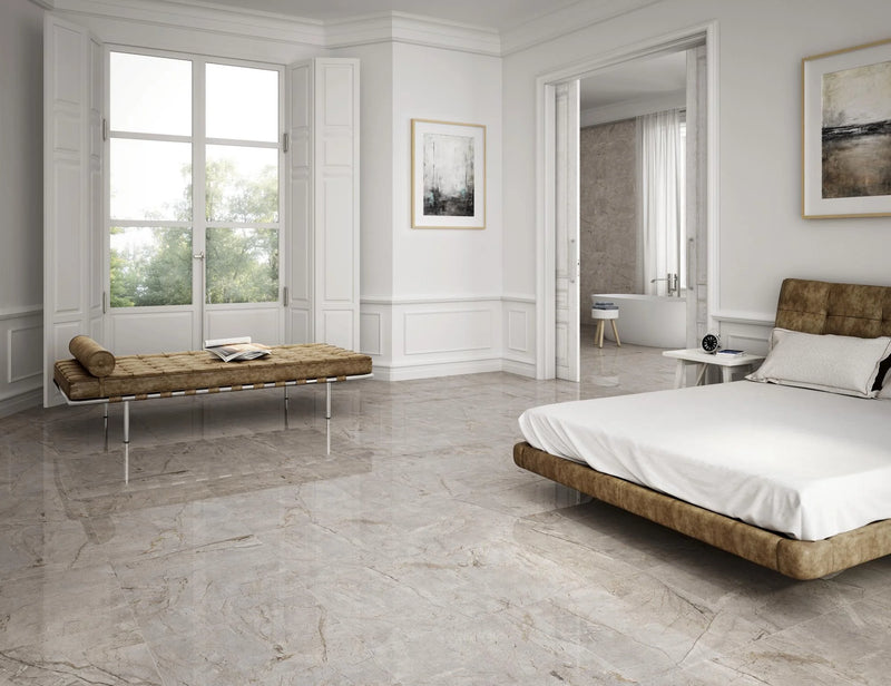 Perlanova 11.8x35.4 Matte Porcelain Tile