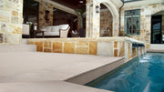 Petra Beige 13x24 Matte Porcelain Pool Coping