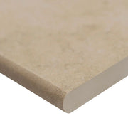Petra Beige 13x24 Matte Porcelain Pool Coping