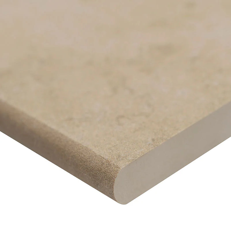 Petra Beige 13x24 Matte Porcelain Pool Coping