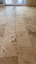 Philadelphia 04x04 Tumbled Travertine Tile