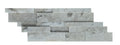 Philadelphia 07x19.75 Split-Face Travertine Ledger Stone