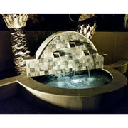 Philadelphia 04x04 Tumbled Travertine Tile