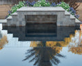 Philadelphia 10x5.75x06 Split-Face Travertine Corner Ledger Stone