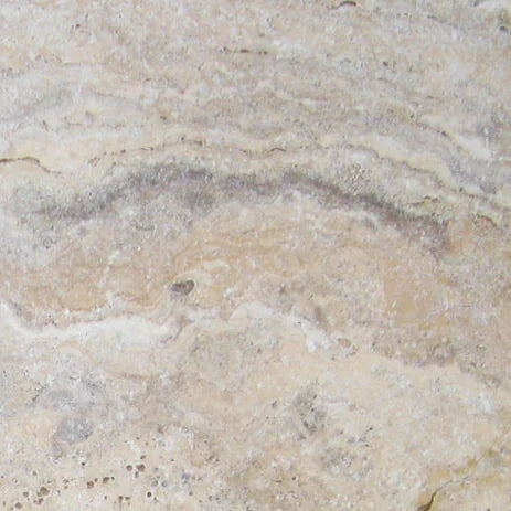 Philadelphia 2x2 Tumbled Travertine 3D Mosaic Tile