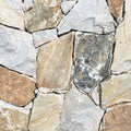 Philadelphia Irregular Travertine Veneer Random Ledger Stone