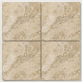 Philadelphia Travertine 18x18 Filled & Honed Travertine Tile close-up