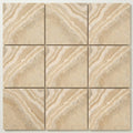 Philadelphia Travertine Tile 12x12 Filled, Honed close-up