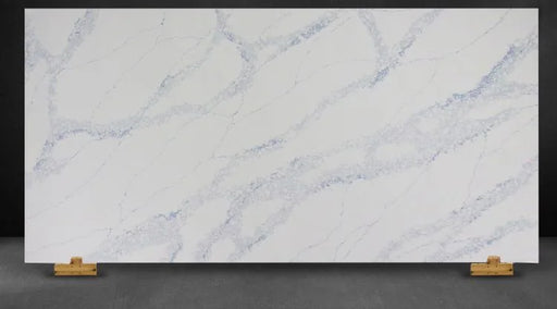 Picasso Blue 142x79 3cm Quartz Slab