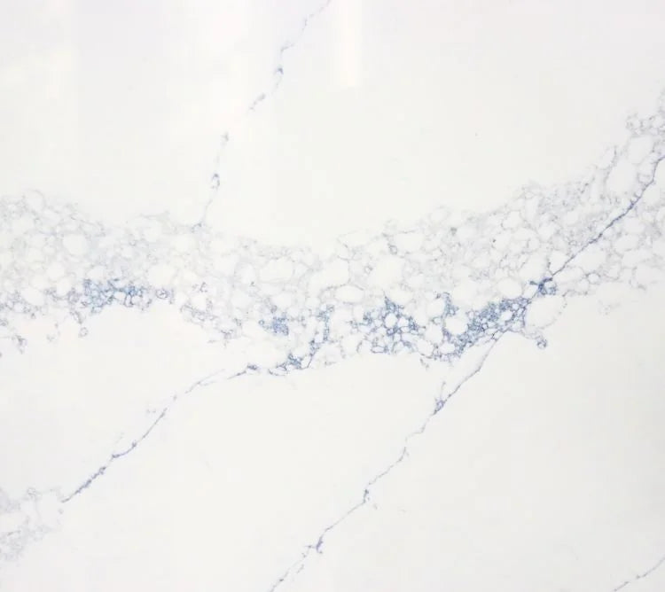 Picasso Blue 142x79 3cm Quartz Slab