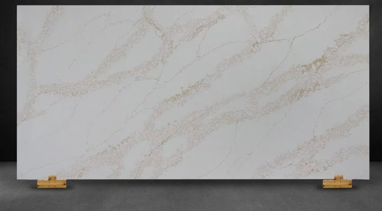 Regular Picasso Brown 142x79 3cm Quartz Slab