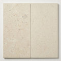 Piedra Caliza Limestone Tile 12x24 Leathered close-up
