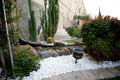 Piedra Himalaya White 0.25-0.75in 40lb Natural Stone Pebbles
