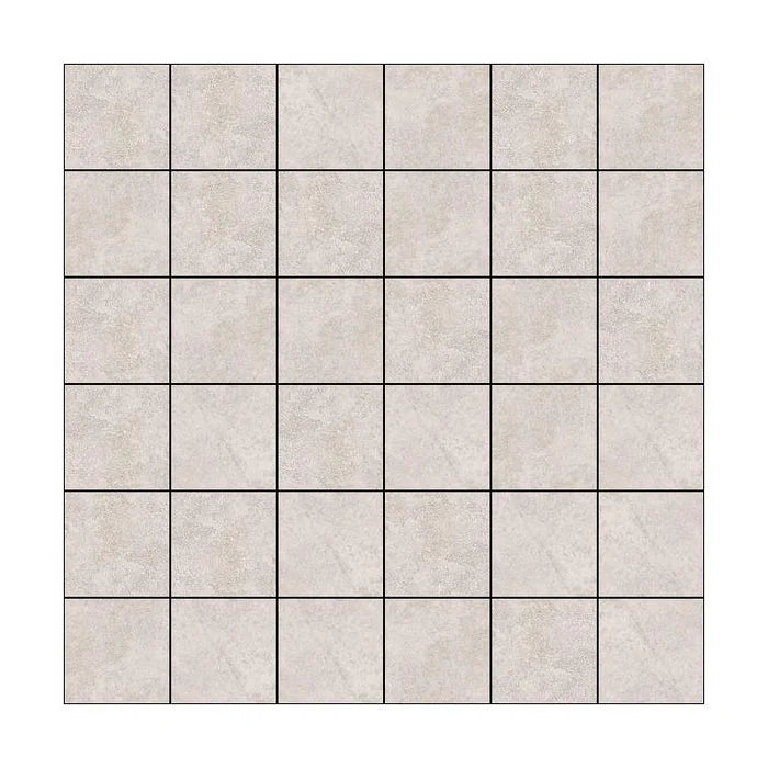 Piemme Materia Opal 2x2 Matte Porcelain Mosaic Tile
