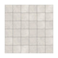 Piemme Materia Opal 2x2 Matte Porcelain Mosaic Tile