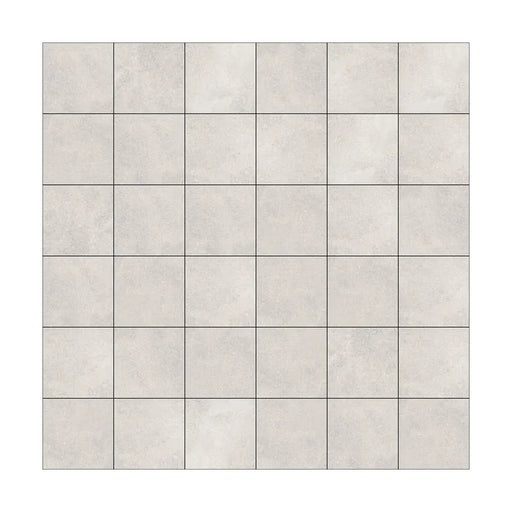Piemme Materia Opal 2x2 Matte Porcelain Mosaic Tile