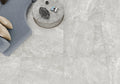 Pietra Blend Silver 36x36 Matte Porcelain Tile