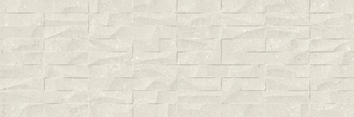 Pietra Coral Deco Wall Natural 12x36 Matte Porcelain Tile