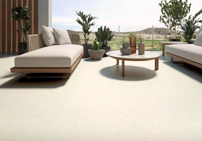 Pietra Coral Natural 12x36 Matte Porcelain Tile