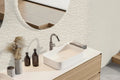 Pietra Coral Sand 12x36 Matte Porcelain Tile