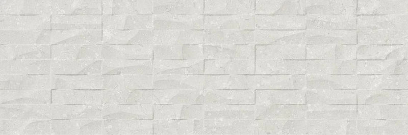 Pietra Coral Pearl 12x36 Matte Porcelain Tile