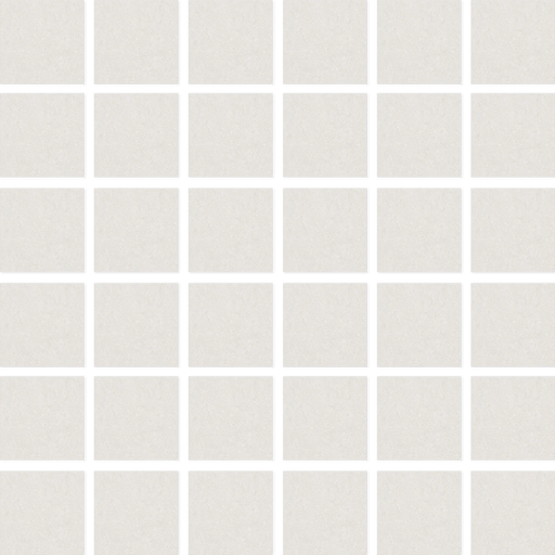 Pietra Coral Pearl 2x2 Matte Porcelain Mosaic