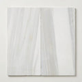 Pietra Divina Marble Tile Calacatta Dolomiti Honed 12x24 close-up