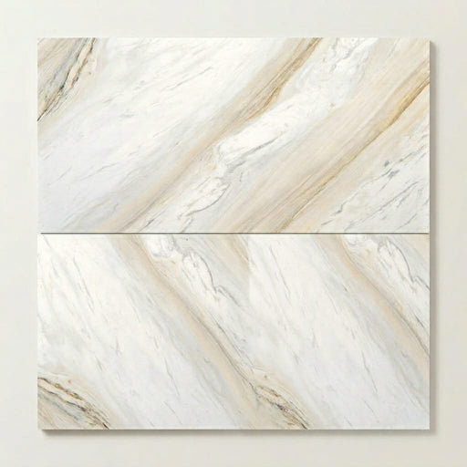 Pietra Divina Namaste Marble Tile Honed - 12x24 in close-up