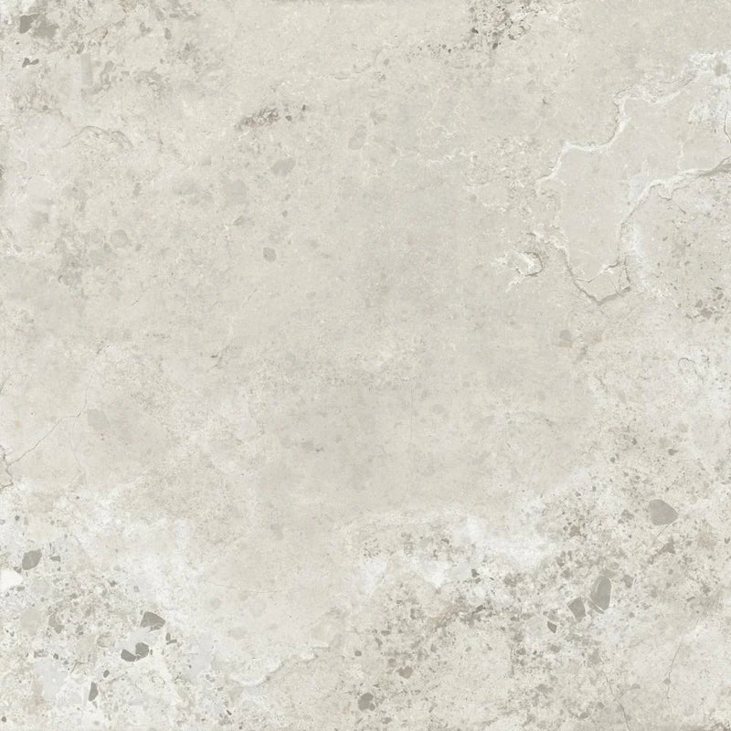 Pietra Viva Bone 47.2x47.2 Large Format Porcelain Tile