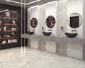 Pietra Viva Bone 35.4x35.4 Matte Porcelain Tile
