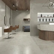 Pietra Viva Taupe 35.4x35.4 Matte Porcelain Tile