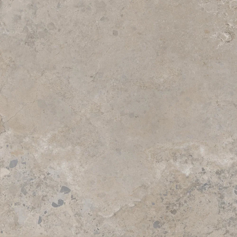 Pietra Viva Taupe 35.4x35.4 Matte Porcelain Tile