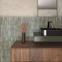 Pietra Viva Taupe 35.4x35.4 Matte Porcelain Tile