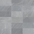 Pietrasanta Dark Grey 17.7x35.4 Matt Polished Porcelain Tile